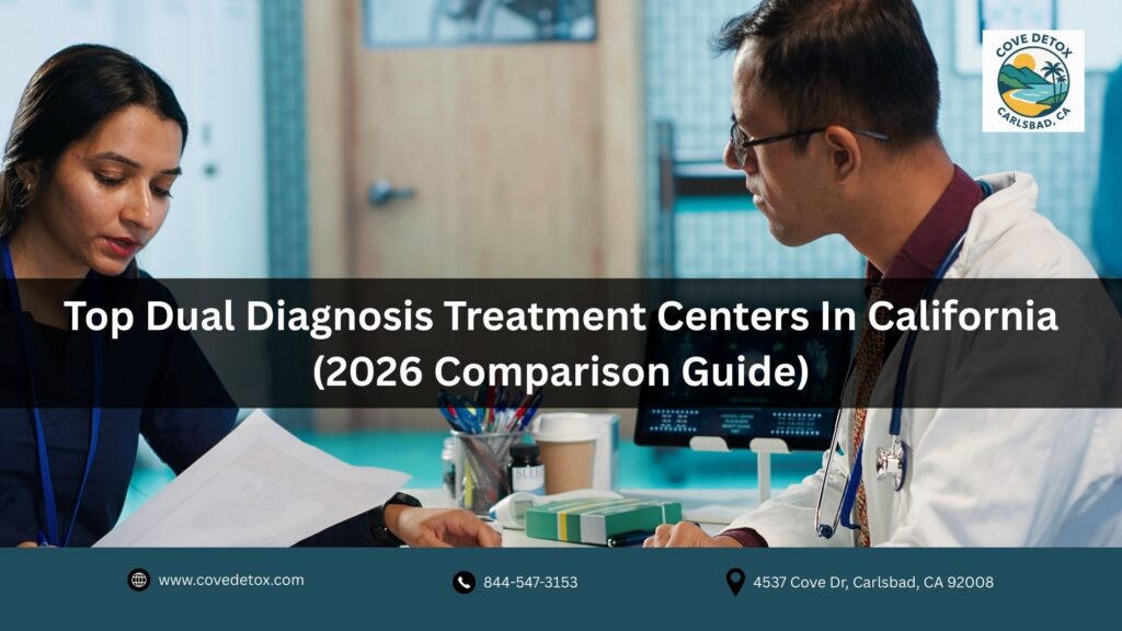 Dual Diagnosis Treatment Centers