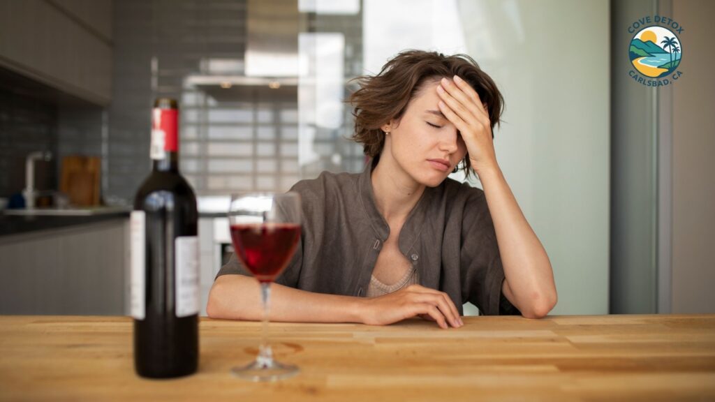 Severe Anxiety, Restlessness, Or Panic