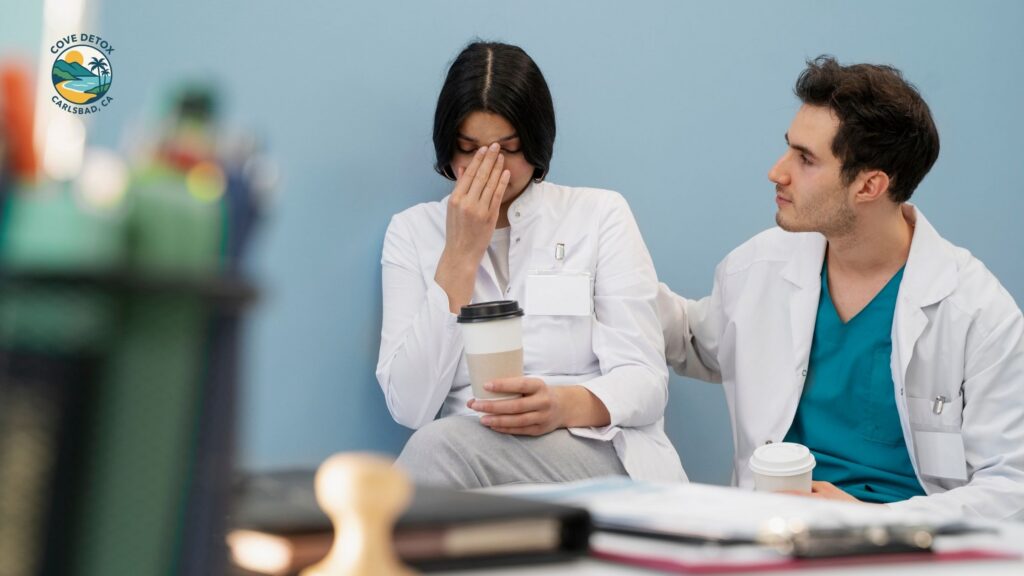 What Inpatient Detox Means