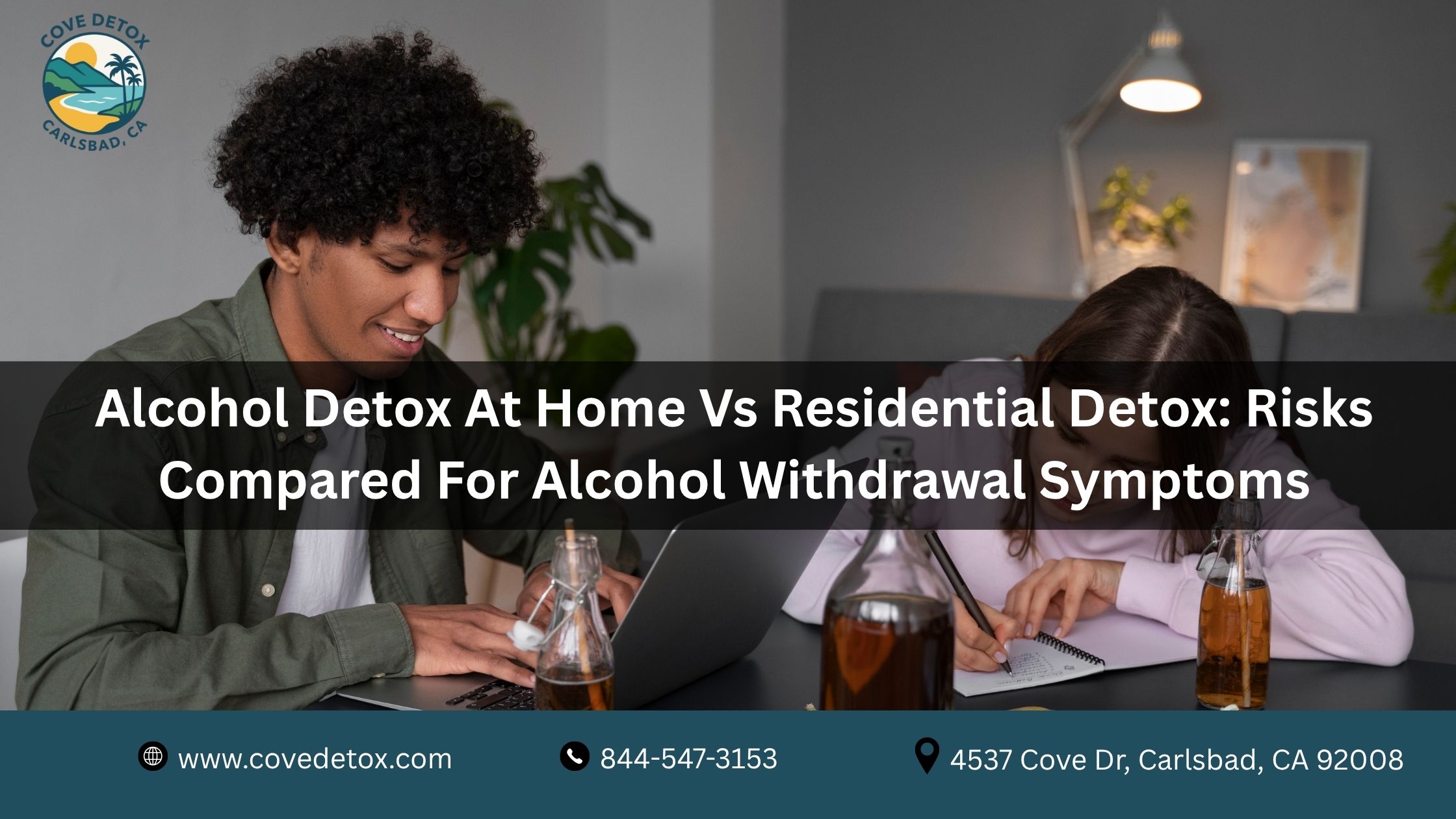 Alcohol Detox At Home