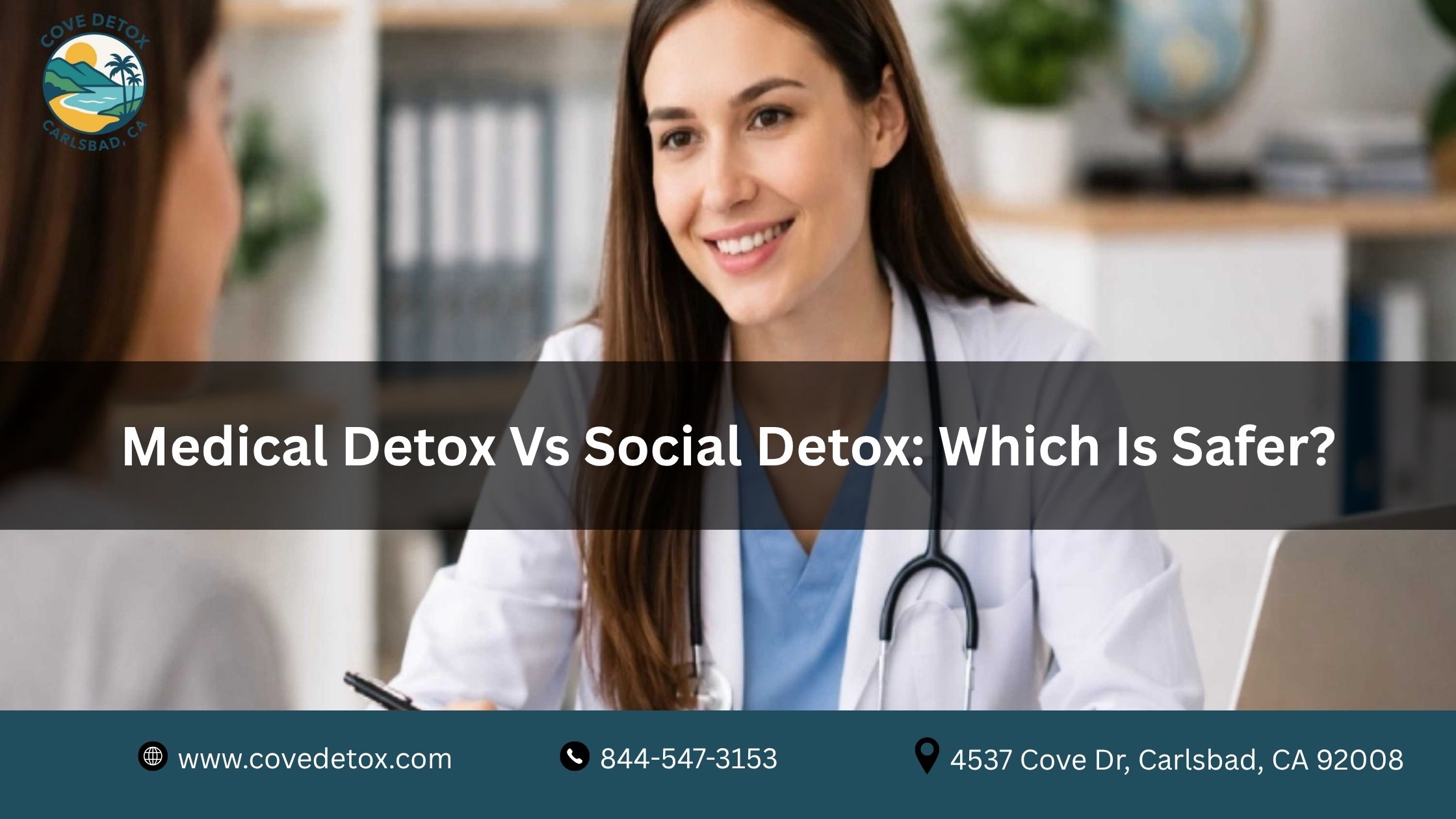 Medical Detox Vs Social Detox