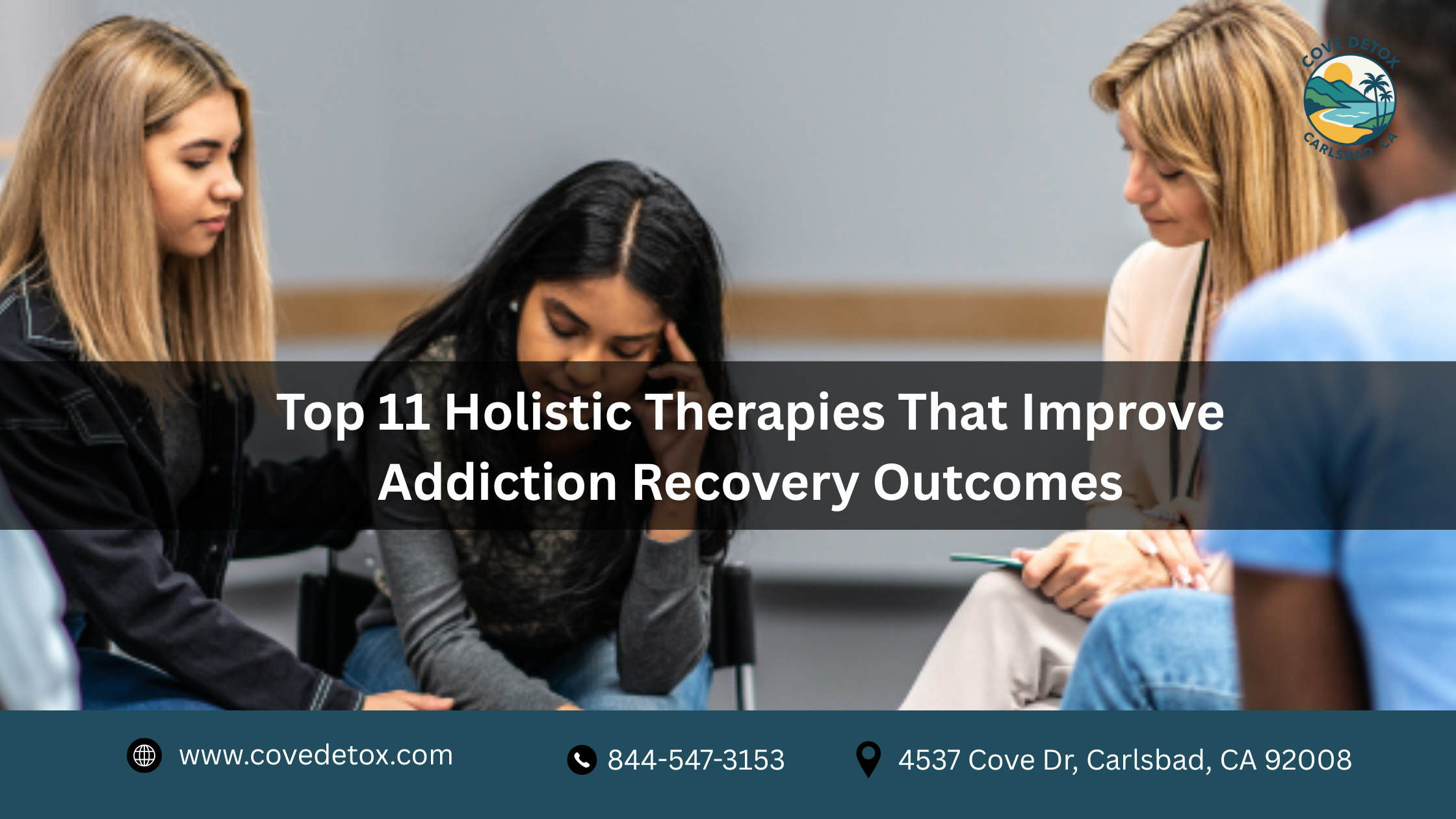 Holistic Therapies That Improve Addiction Recovery Outcomes