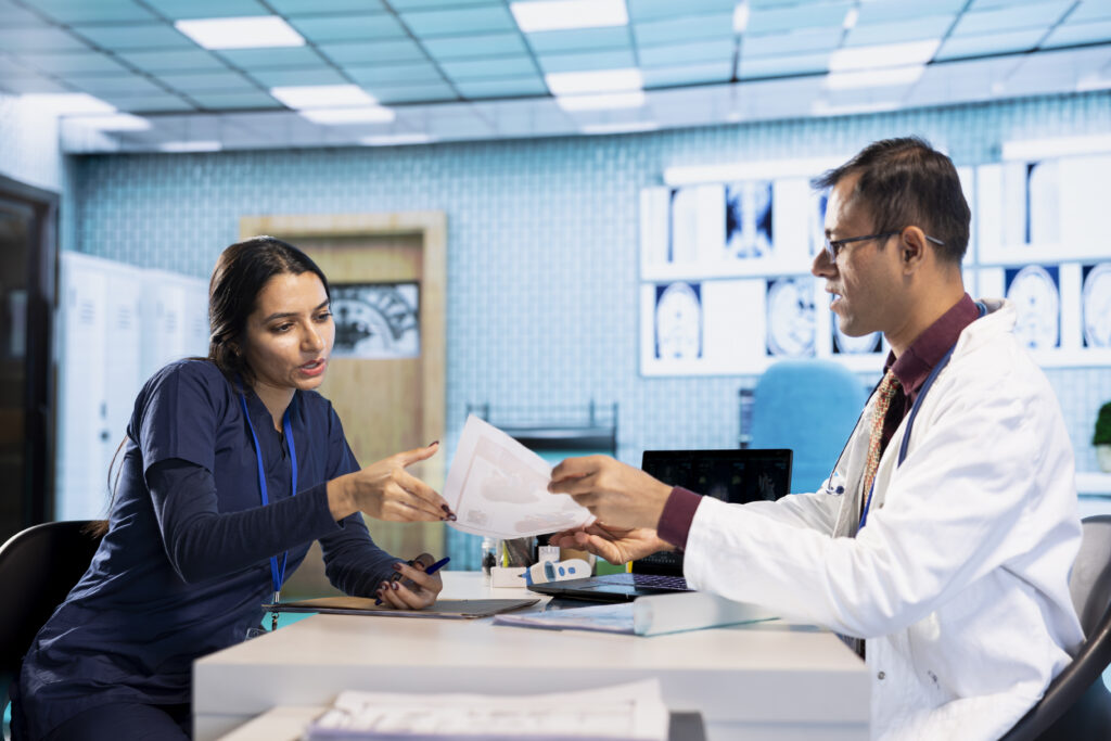 Medical Supervision Becomes Essential