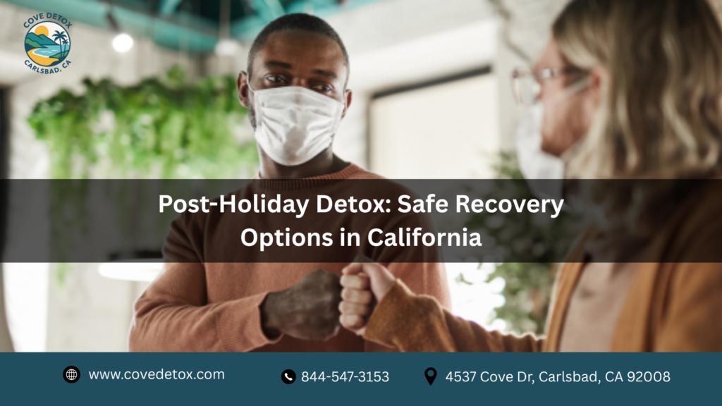 Safe Recovery Options in California