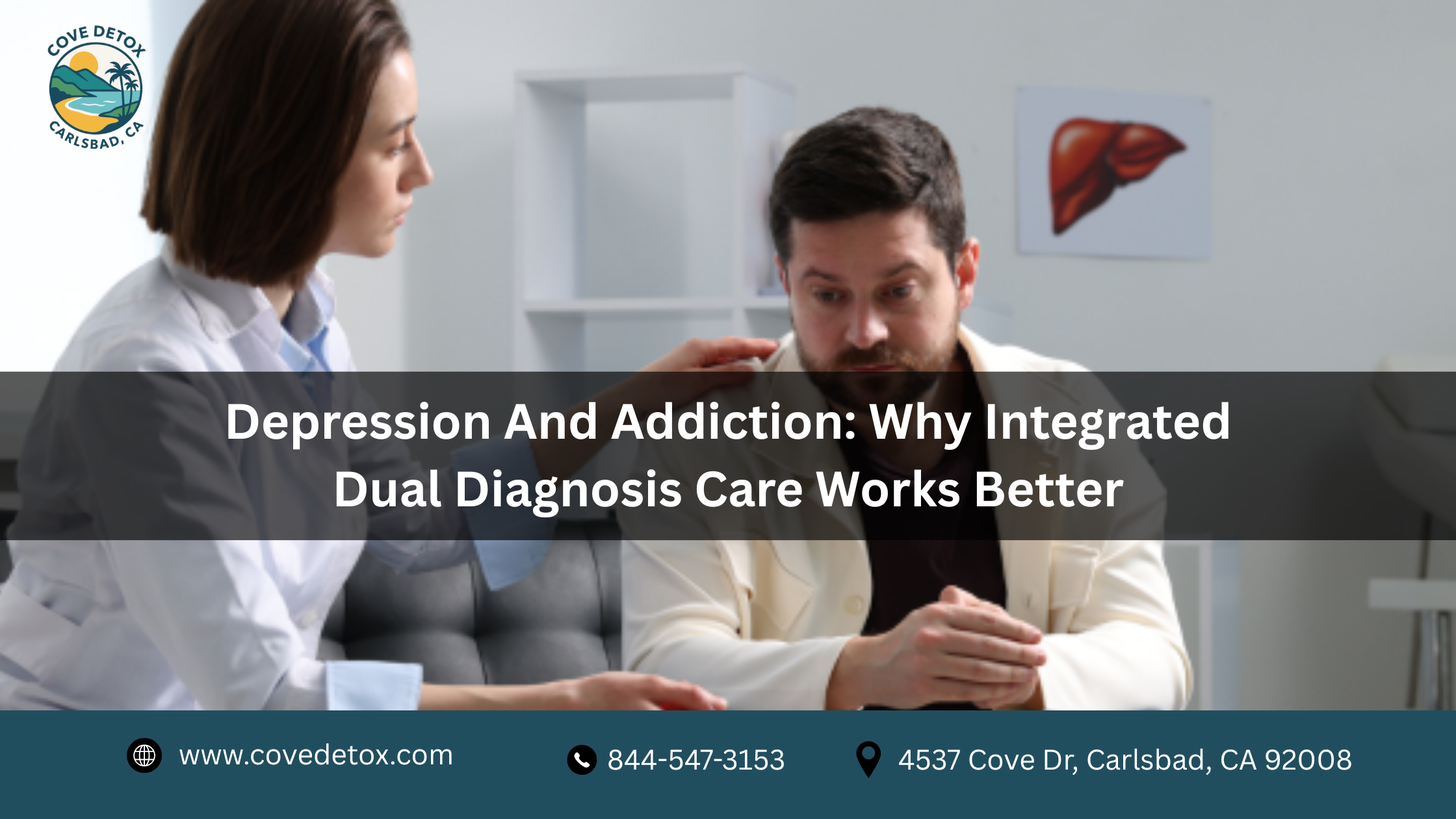 Depression and Addiction