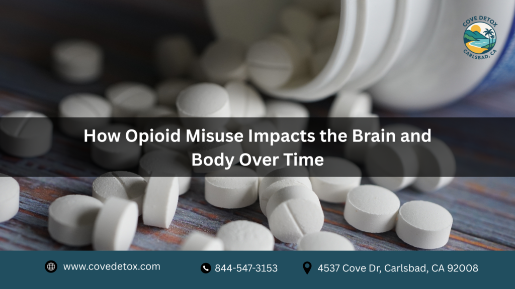 opioid addiction effects