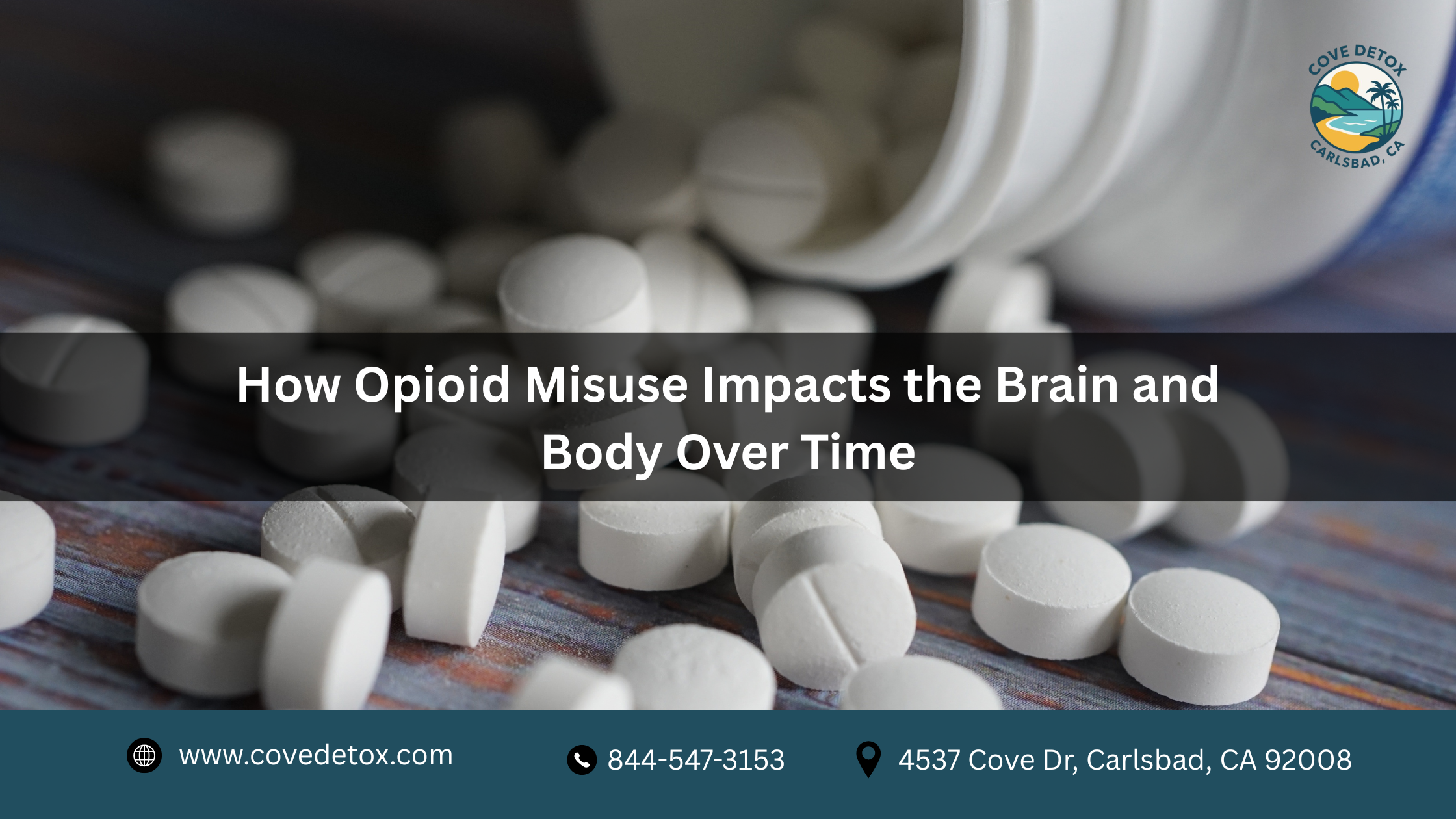 opioid addiction effects