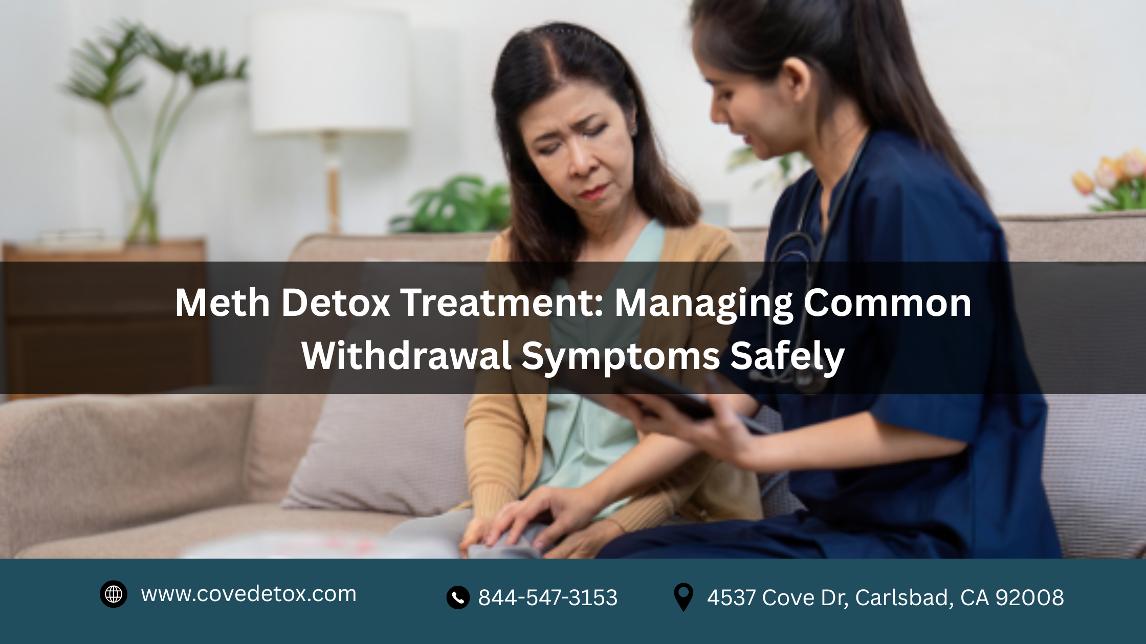 Meth Detox Treatment