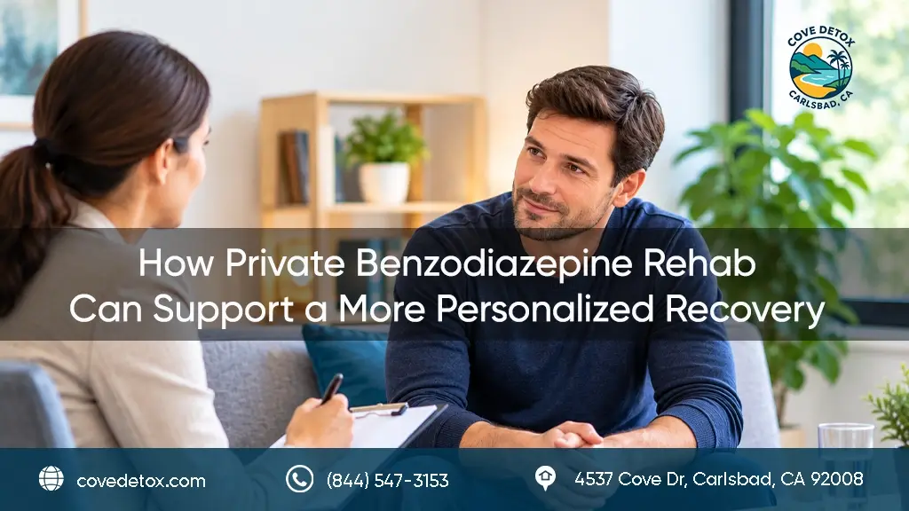 Private Benzos Rehab Northern California